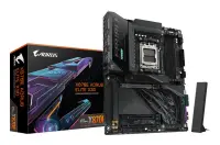 Mainboard GIGABYTE AMD X870E Socket AM5 ATX RAM DDR5-SDRAM 4xSlots Wi-Fi Yes Bluetooth Yes 4xNumber…
