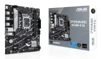 Mainboard ASUS Intel B760 Express LGA1700 Micro-ATX Memory DDR4 Memory slots 2 2xPCI-Express 4.0 1x…