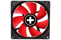 CASE FAN 92MM REDWING 3PIN+4P/12V XF038 XILENCE