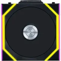 CASE FAN 120MM/G99.12RSLIN1W1B.00 LIAN LI