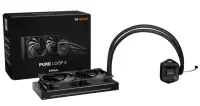 CPU COOLER S_MULTI/PURE LOOP 3 BW027EU BE QUIET