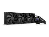 NZXT water cooling Kraken Plus 360 LCD