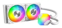 CPU COOLER MULTI SOCKET WHITE/HYPERFLOW ARGB 240 (W) MONTECH