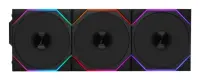 CASE FAN 120MM WRL 3PCS/G99.12RTLLCD1W3B.00 LIAN LI