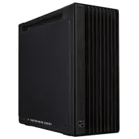 Case ASUS ProArt PA602 Wood Edition - Metal Panel MidiTower Case product features Fan control...