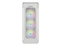 NATEC GENESIS PC case Irid 505 ARGB Wh