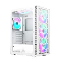 Case MONTECH X3 Glass MidiTower Case product features Transparent panel Not included ATX MicroATX…