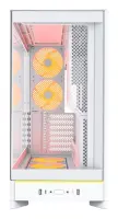 Case MONTECH HS02 PRO MidiTower Case product features Removeable HDD basket/Transparent panel Not…