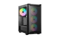 CASE MIDITOWER ATX W/O PSU/PURE BASE 501LX BGW78 BE QUIET