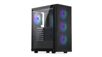 CASE MIDITOWER ATX W/O PSU/VENTUM200 ARGB EY2A014 ENDORFY