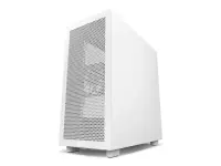 NZXT PC case H7 Flow 2024 window White