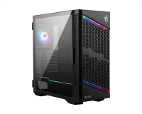 Case MSI MPG VELOX 100P AIRFLOW MidiTower Not included MPGVELOX100PAIRFLOW