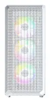 Case MONTECH X5 MidiTower Case product features Transparent panel Not included Colour White X5(W)