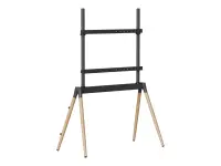 GEMBIRD TV floor stand 55 - 86i black