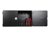 LEBA NoteBox 16 Black Key lock USB-C