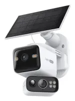 WRL CAMERA PAN/TILT/DUAL TAPO C645D KIT TP-LINK