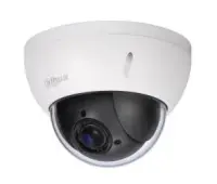NET CAMERA 4MP PTZ DOME WIFI/SD22404DB-GNY-W DAHUA