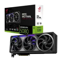 Graphics Card ASUS NVIDIA GeForce RTX 5080 16 GB GDDR7 256 bit PCIE 5.0 16x Triple slot Fansink...