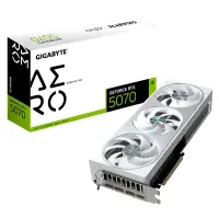 Graphics Card GIGABYTE NVIDIA GeForce RTX 5070 12 GB GDDR7 192 bit PCIE 5.0 16x GPU 2625 MHz...