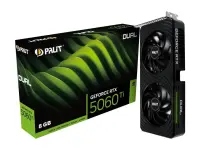 VGA PCIE16 RTX5060TI 8GB GDDR7/NE7506T019P1-GB2062D PALIT