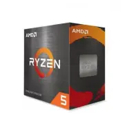 CPU AMD Desktop Ryzen 5 8600G Phoenix 4300 MHz Cores 6 16MB Socket SAM5 65 Watts GPU Radeon BOX...