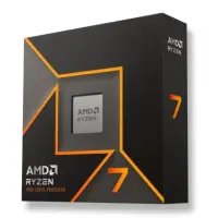 CPU AMD Desktop Ryzen 7 9700X Granite Ridge AM5 3800 MHz Cores 8 32MB Socket SAM5 65 Watts GPU...