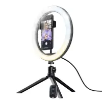 MOBILE ACC RING LIGHT&amp; GREEN/SCREEN KIT 24881 TRUST