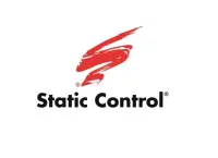 Static Control Toner Cartridge Black, Compatible with Canon T08 (3010C005)