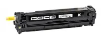 Static Control Universal Toner Cartridge Black, Compatible with HP CB540A/CE320A/CF210X/CRG7162
