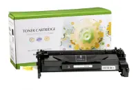 Static Control Toner Cartridge Black, Compatible with HP 26A (CF226A)/Canon CRG 052