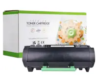 Static Control Toner Cartridge Black, Compatible with Lexmark 562H (56F2H00)