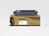 HYB Toner Cartridge Black, Compatible with Triumph-Adler/Utax PK-1011 (1T02RY0TA0/1T02RY0UT0)