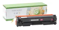 Static Control Toner Cartridge Magenta, Compatible with HP 410A (CF413A)/Canon CRG 046