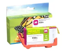 Static Control Ink Cartridge Magenta, Compatible with HP 920XL (CD973AE)