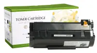 Static Control Toner Cartridge Black, Compatible with Lexmark 502U (50F2U00)