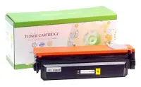Static Control Toner Cartridge Yellow, Compatible with HP 410X (CF412X)/Canon CRG 046H