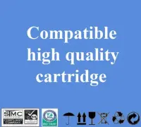 TopJet Ribbon Cartridge Black, Compatible with Citizen IR61B (3000098)