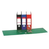 Binder Esselte No.1, A5/75 mm, 232 x 285 mm, elongated, blue
