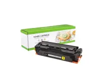 Static Control Toner Cartridge Yellow, Compatible with Canon CRG 055 (3013C002)