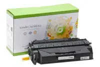 Static Control Toner Cartridge Black, Compatible with HP 80X (CF280X)
