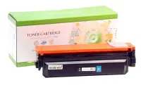 Static Control Toner Cartridge Cyan, Compatible with HP 410X (CF411X)/Canon CRG 046H
