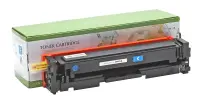 Static Control Toner Cartridge Cyan, Compatible with HP 201X (CF401X)/Canon CRG 045H