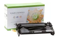 Static Control Toner Cartridge Black, Compatible with HP 87A (CF287A)/Canon CRG 041 GEN2