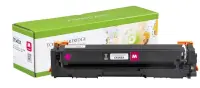 Static Control Toner Cartridge Magenta (New Chip), Compatible with HP 203X (CF543X)/Canon CRG 054H