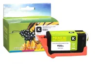 Static Control Ink Cartridge Black, Compatible with HP 920XL (CD975AE)