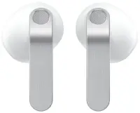 Samsung Galaxy Buds4 Earphones Earbuds, Bluetooth, White