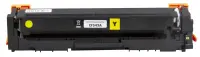 Static Control Toner Cartridge Yellow (New Chip), Compatible with HP 203A (CF542A)/Canon CRG 054