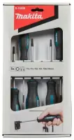 Makita E-13530 Screwdriver Set 5 pcs