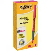 BIC Highlighter FLEX Pink, Box 12 pcs. 494879