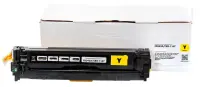 Static Control Universal Toner Cartridge Yellow, Compatible with HP CB542A/CE322A/CF212A/CRG716